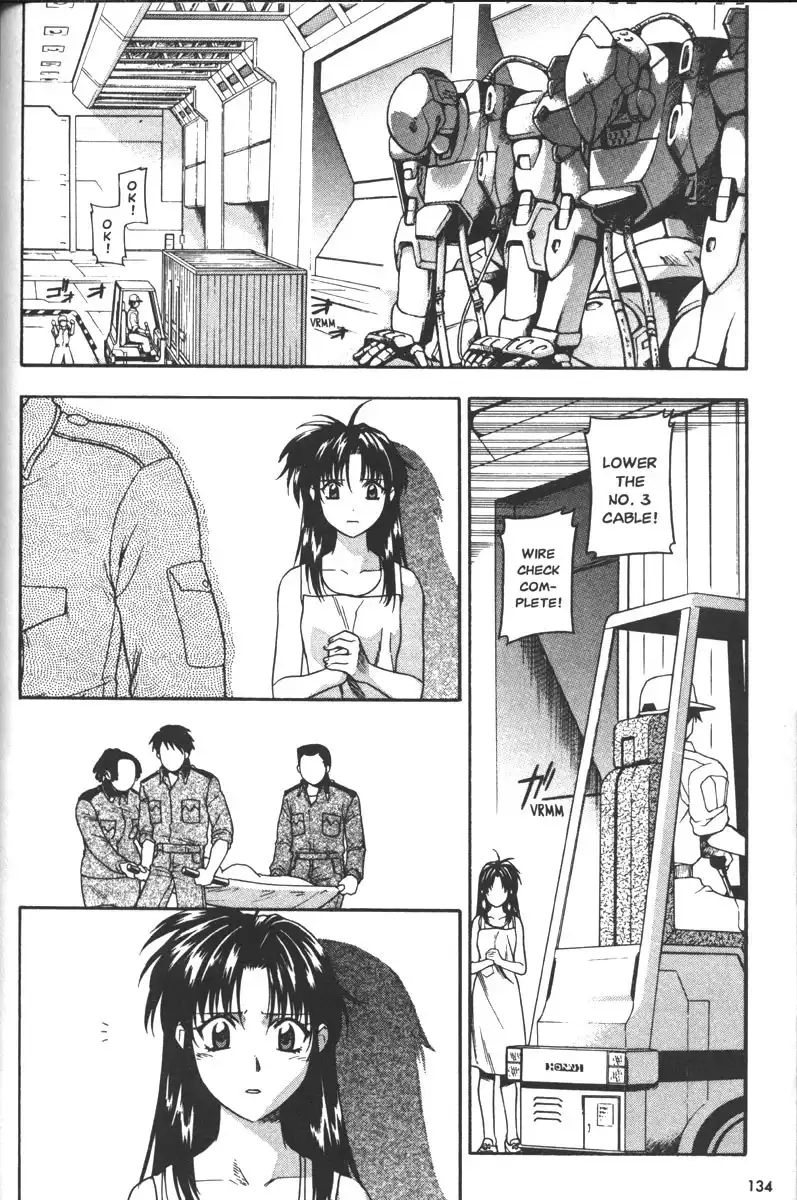 Full Metal Panic Chapter 51 2